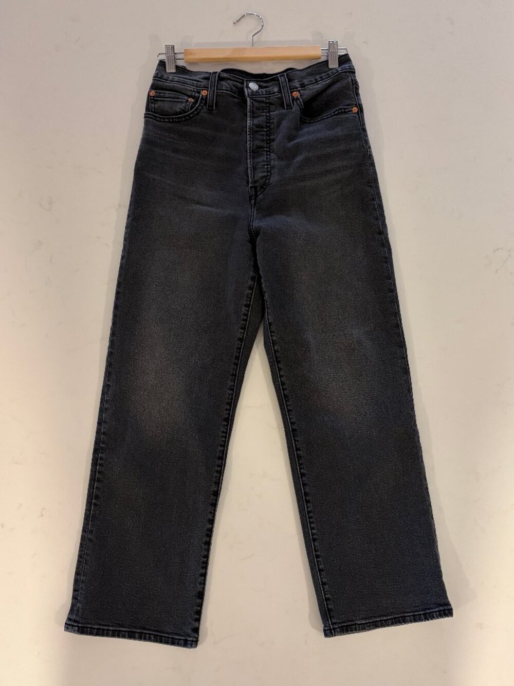 LEVI'S® Premium Ribcage Straight Ankle Women's Jeans